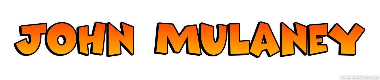 John Mulaney Logo