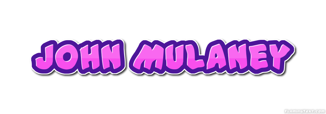 John Mulaney Logo