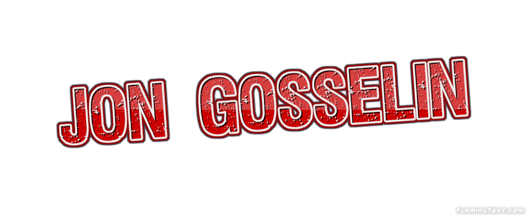 Jon Gosselin Logo