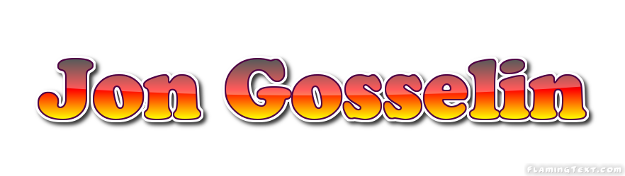 Jon Gosselin Logo