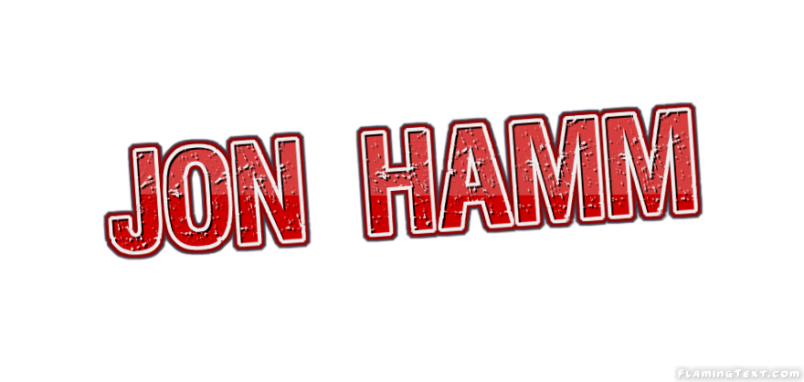 Jon Hamm Logo