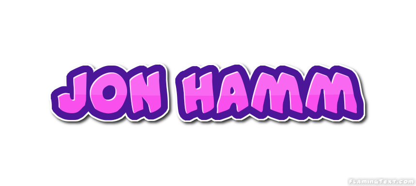 Jon Hamm Logo