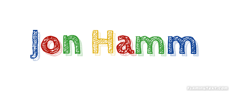 Jon Hamm Logo