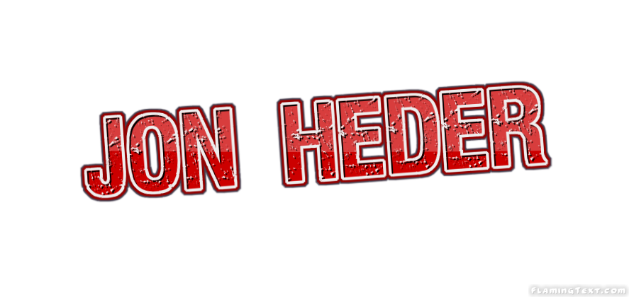 Jon Heder Logo