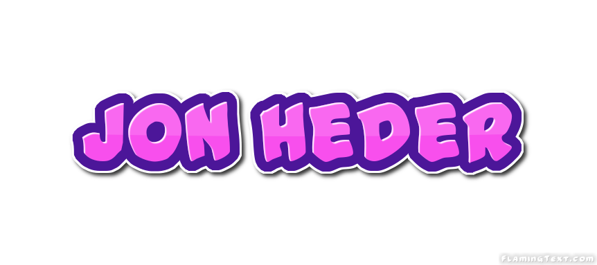 Jon Heder Logo