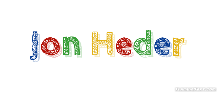 Jon Heder Logo