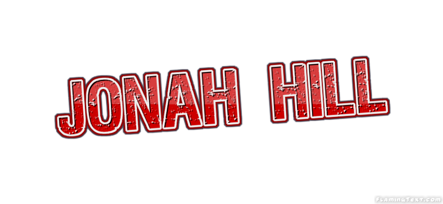 Jonah Hill Logo