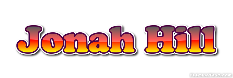 Jonah Hill Logo