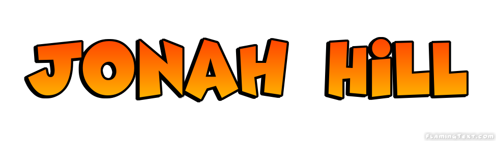 Jonah Hill Logo