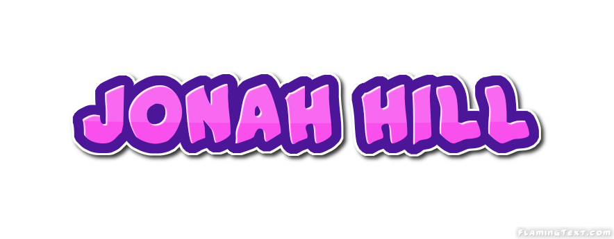 Jonah Hill Logo