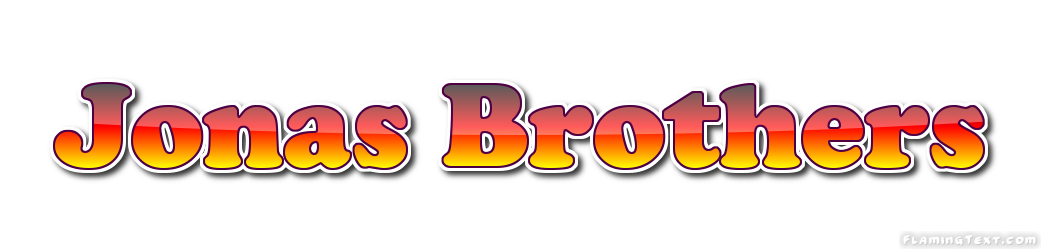 Jonas Brothers Logo