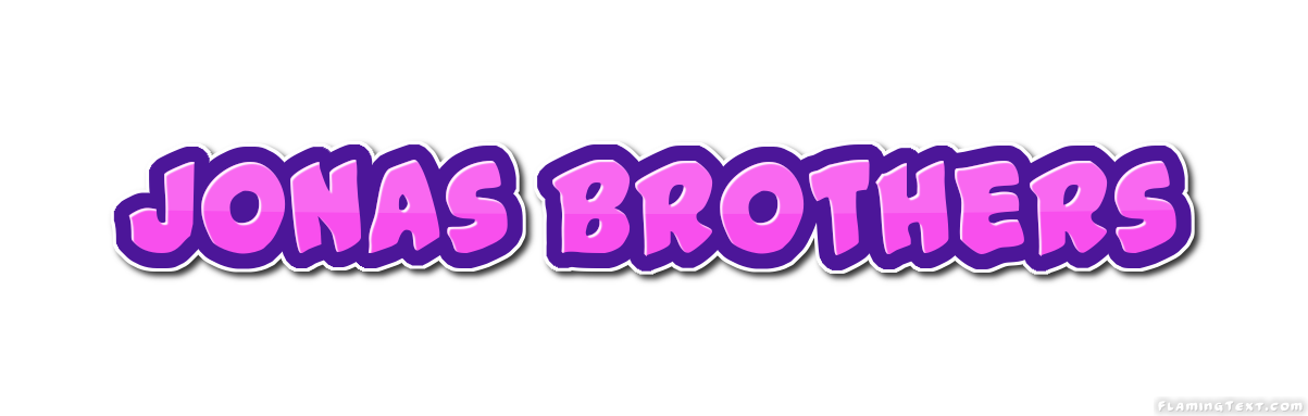 Jonas Brothers Logo