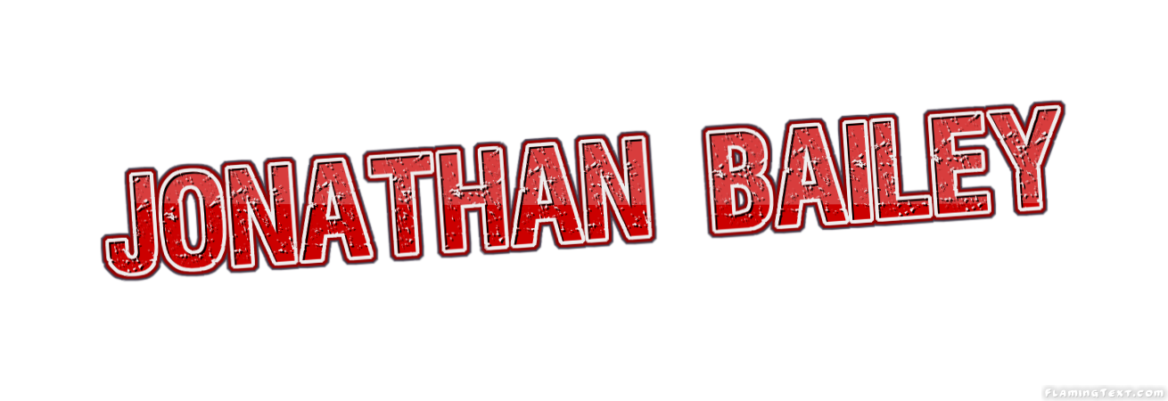 Jonathan Bailey Logo