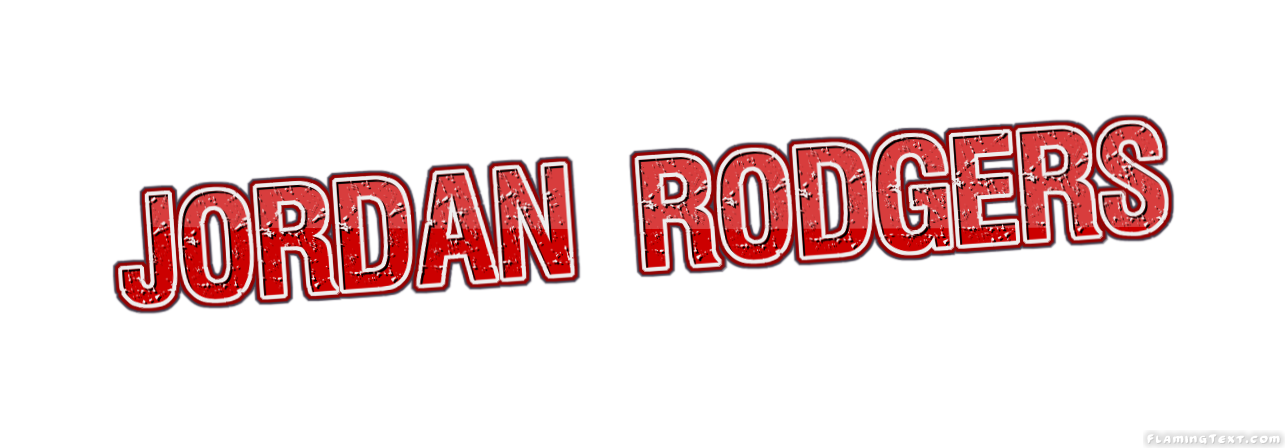 Jordan Rodgers Logo