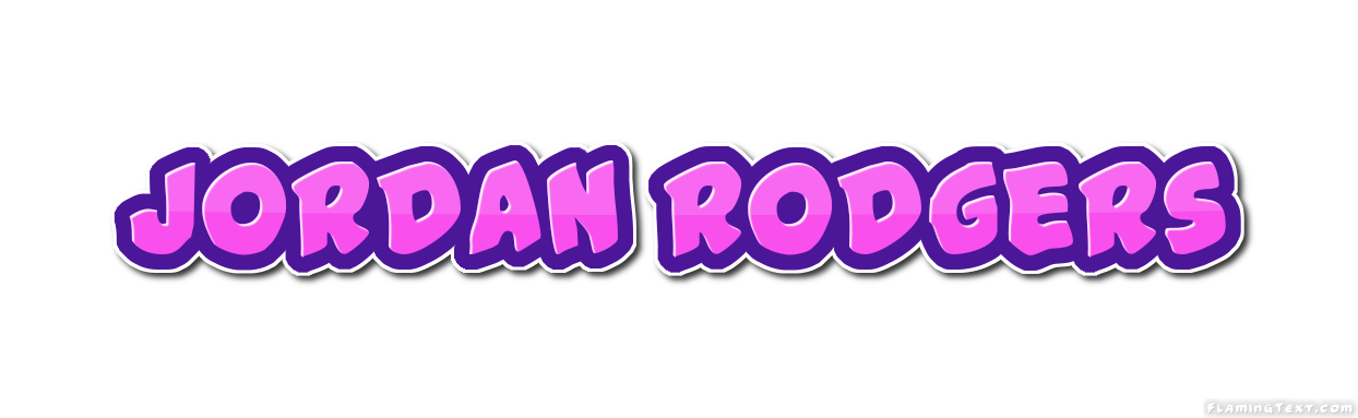 Jordan Rodgers Logo