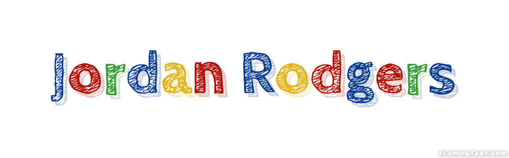 Jordan Rodgers Logo