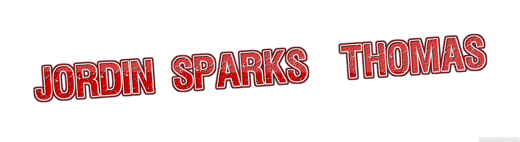 Jordin Sparks-Thomas Logo