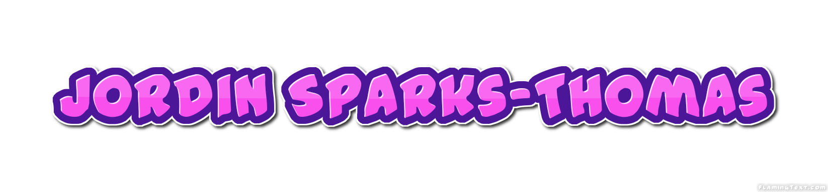 Jordin Sparks-Thomas Logo