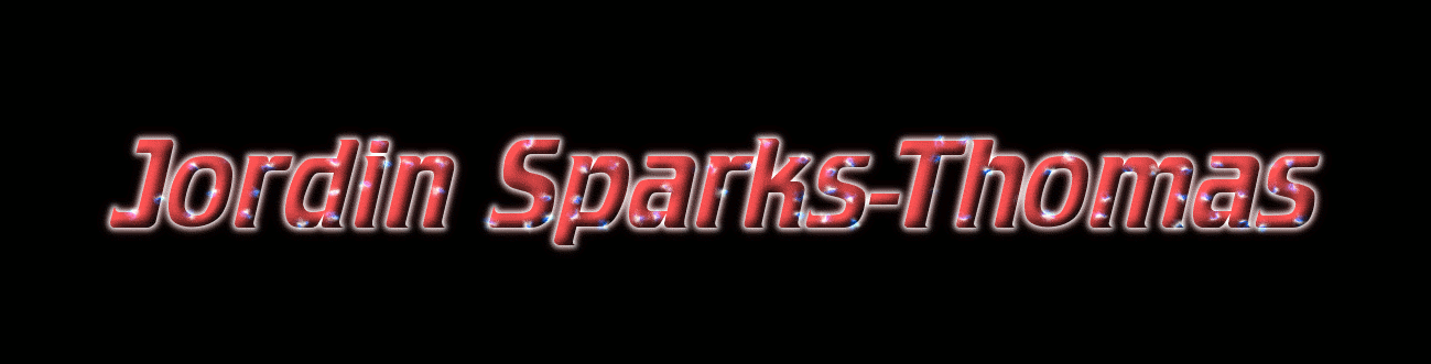 Jordin Sparks-Thomas Logo