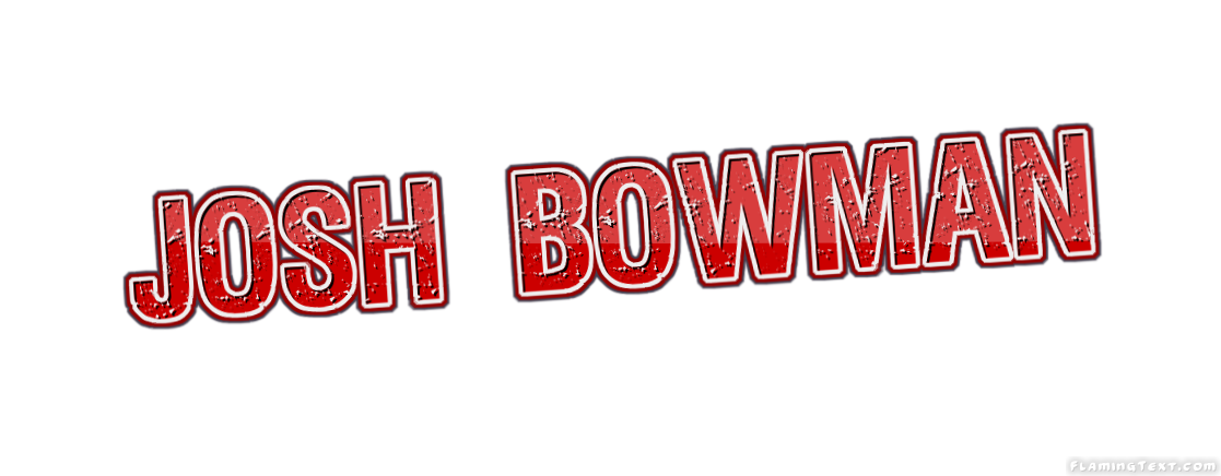 Josh Bowman Logo