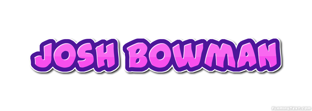 Josh Bowman Logo