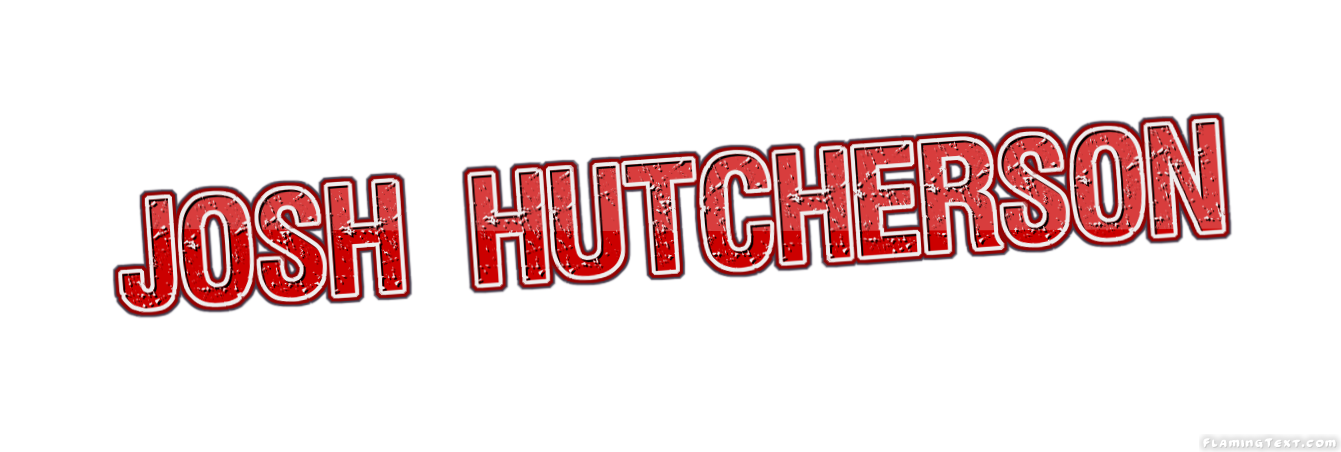 Josh Hutcherson Logo