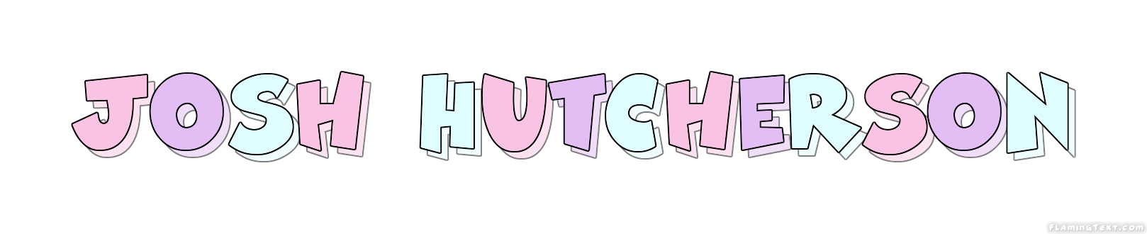 Josh Hutcherson Logo