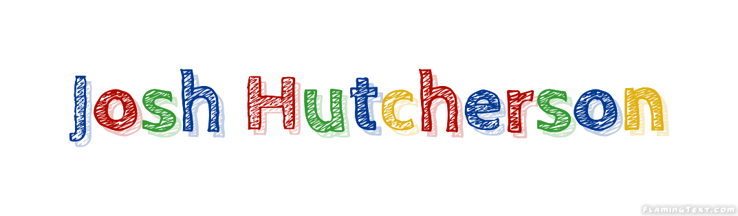 Josh Hutcherson Logo