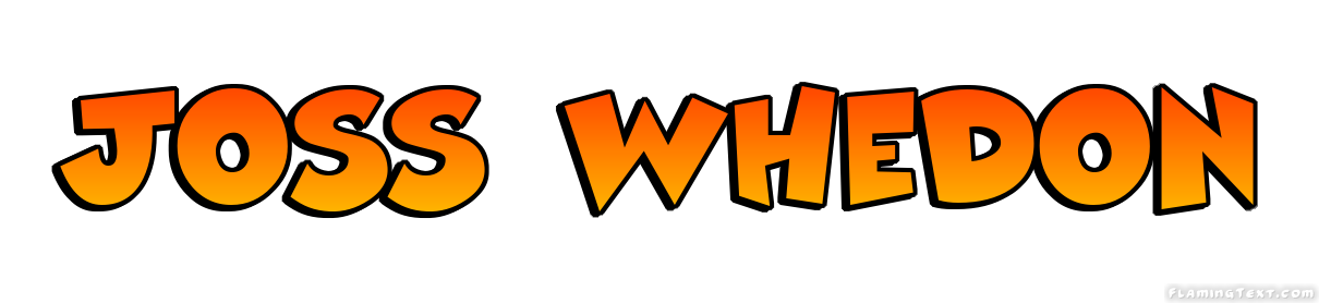 Joss Whedon Logo