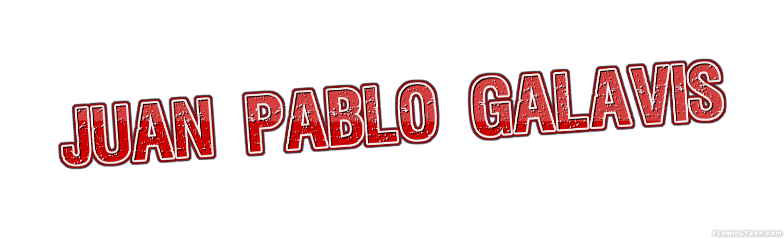 Juan Pablo Galavis Logo