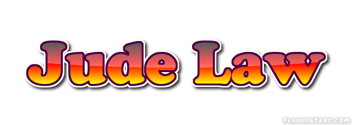 Jude Law Logo