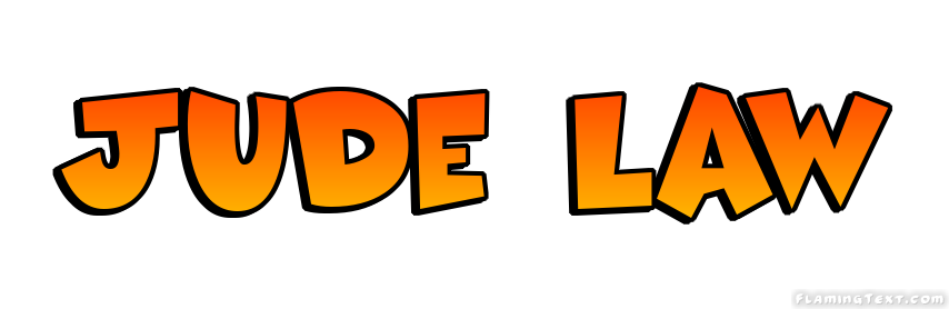 Jude Law Logo