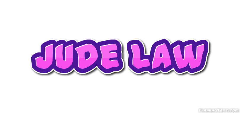 Jude Law Logo