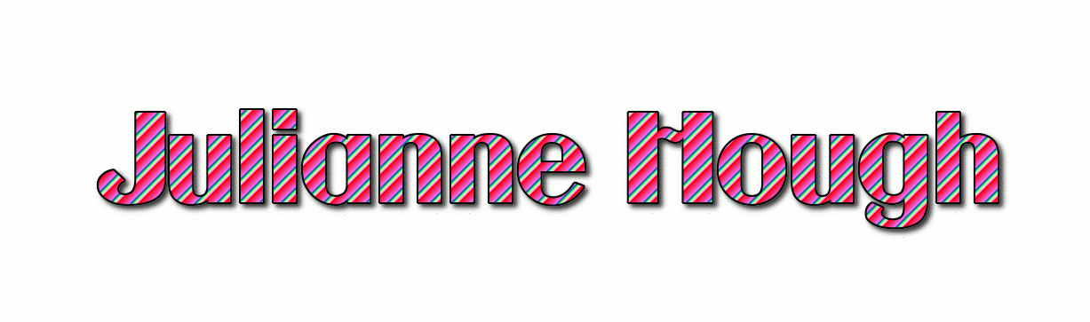 Julianne Hough Logo