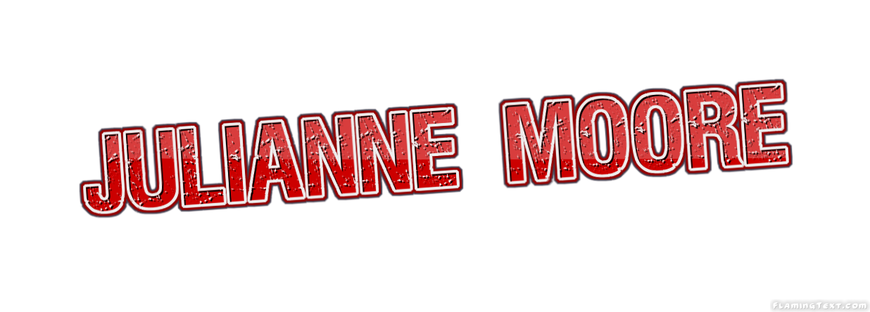 Julianne Moore Logo