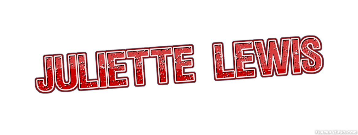 Juliette Lewis Logo