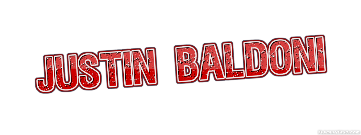 Justin Baldoni Logo