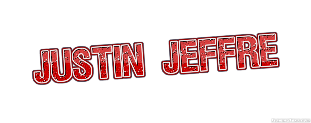 Justin Jeffre Logo