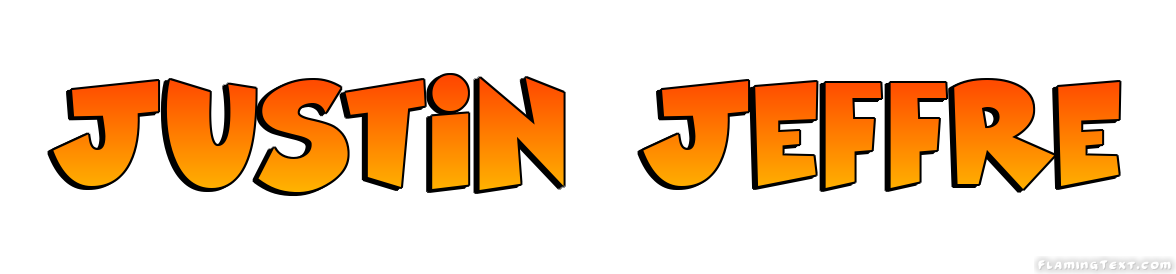 Justin Jeffre Logo