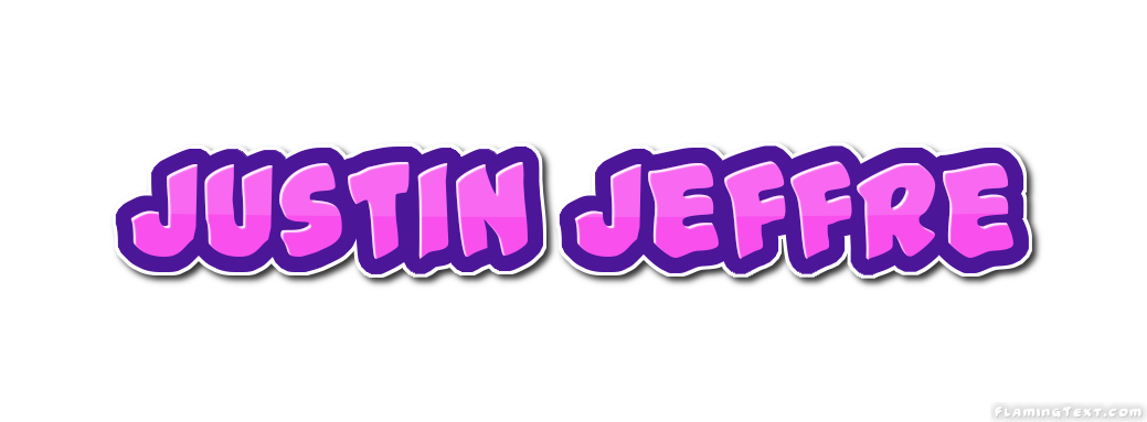 Justin Jeffre Logo