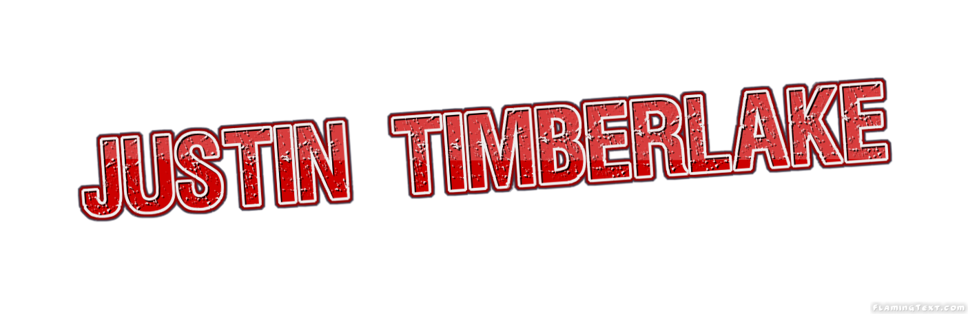 Justin Timberlake Logo