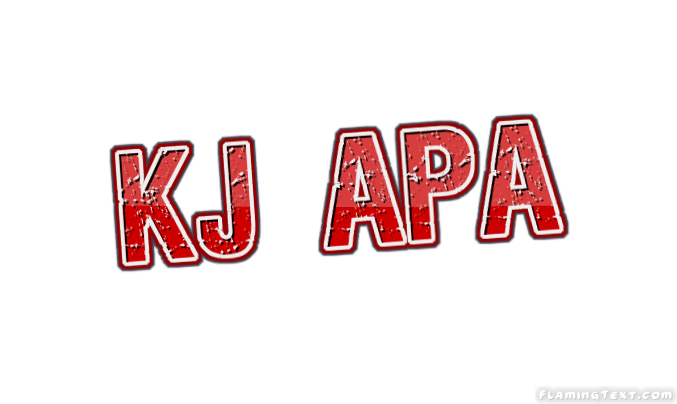 KJ Apa Logo