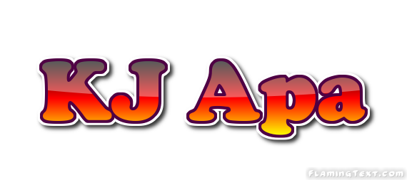 KJ Apa Logo