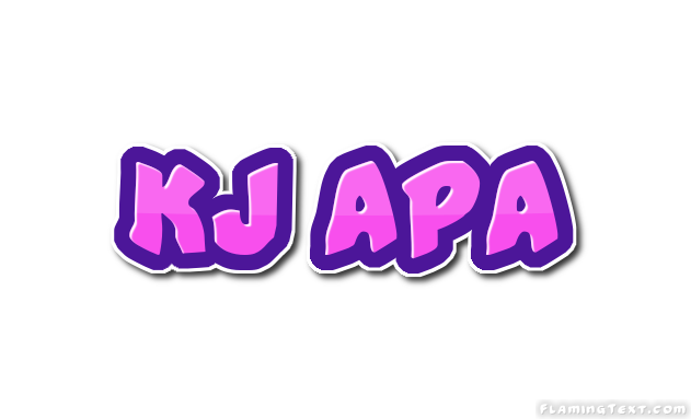 KJ Apa Logo