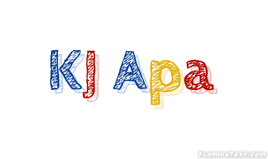 KJ Apa Logo