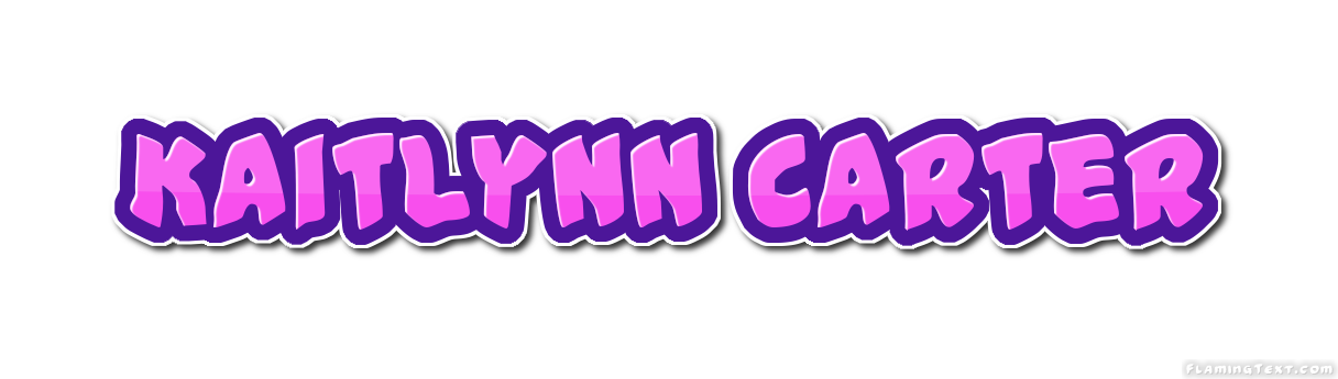 Kaitlynn Carter Logo