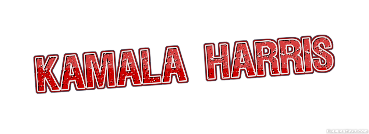 Kamala Harris Лого