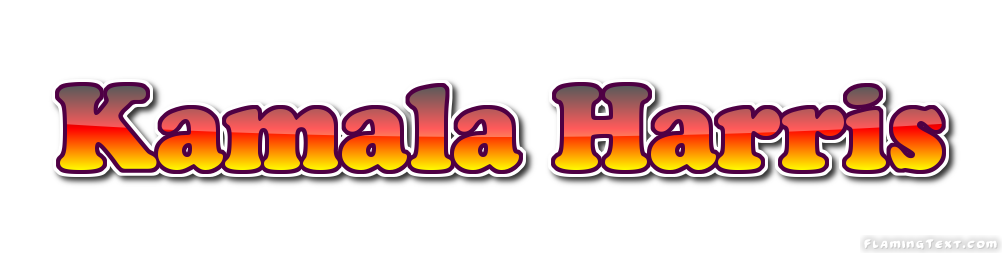 Kamala Harris Лого