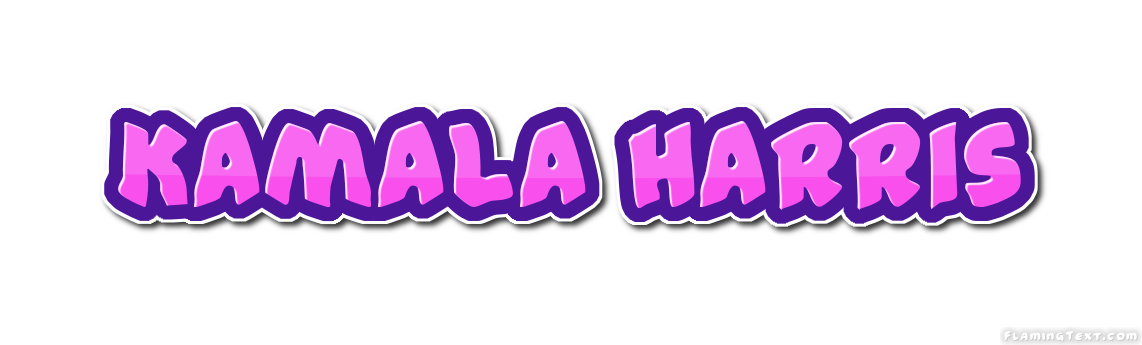 Kamala Harris Лого