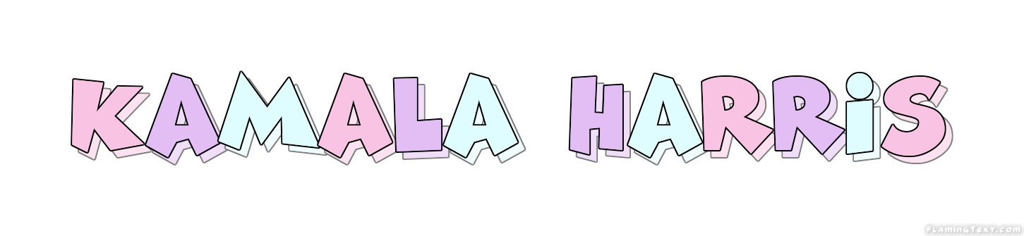 Kamala Harris Лого